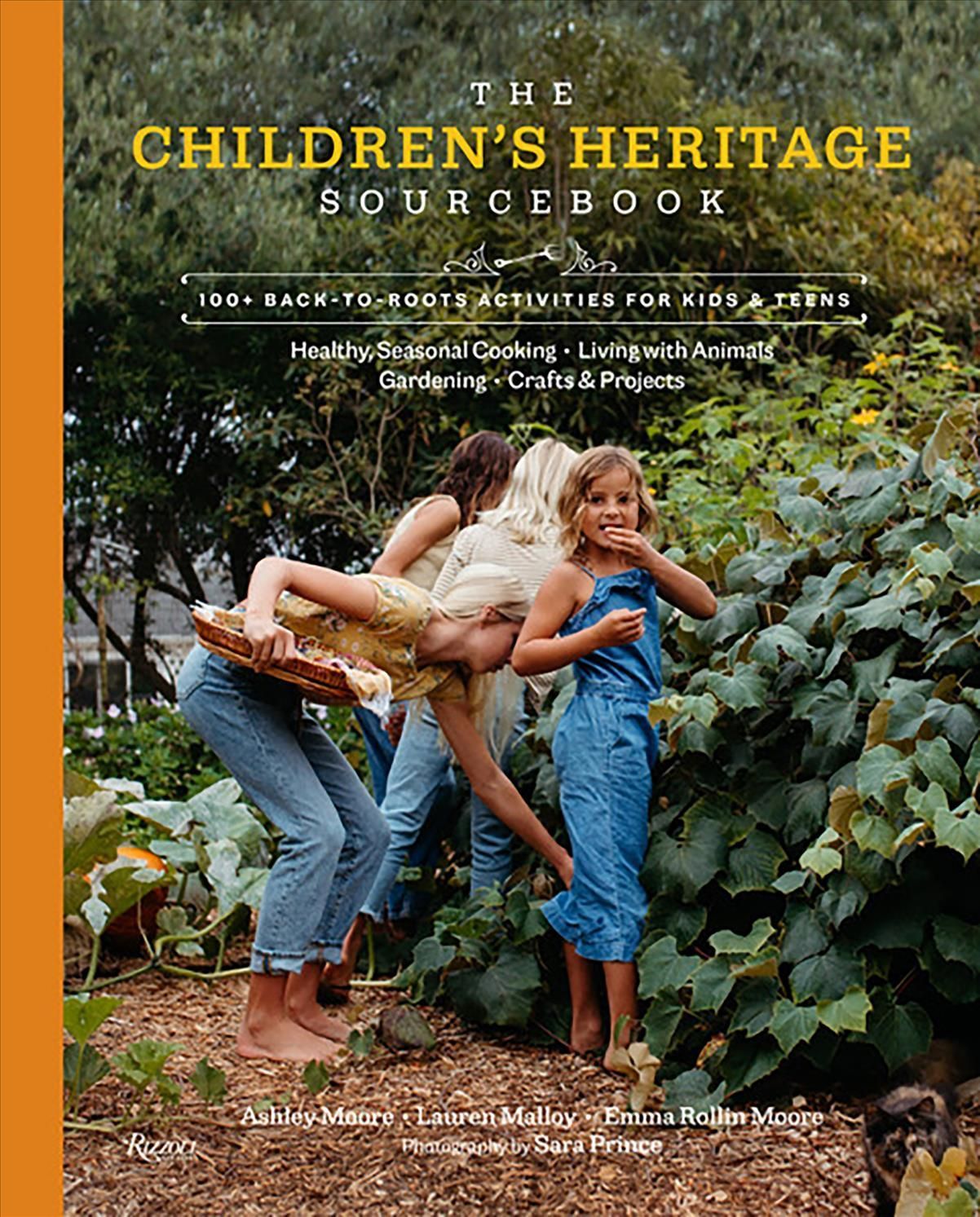 The Children's Heritage Sourcebook 9781599621678 (Hardback)
