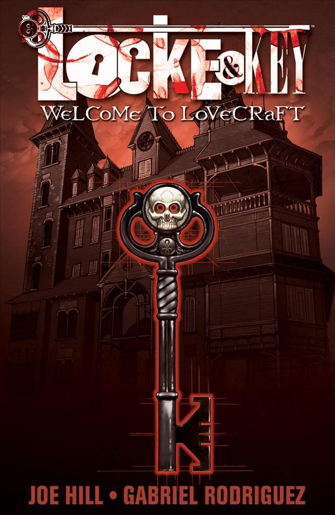 Locke & Key, Vol. 1: Welcome to Lovecraft 9781600103841 (Paperback)