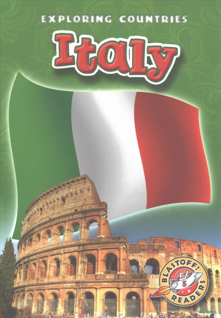 Italy By Walter Simmons 9781600146732 (Paperback)
