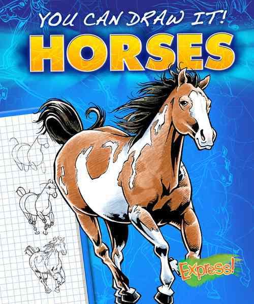 Horses By Jon Eppard, Steve Porter (illustrator) 9781600148118