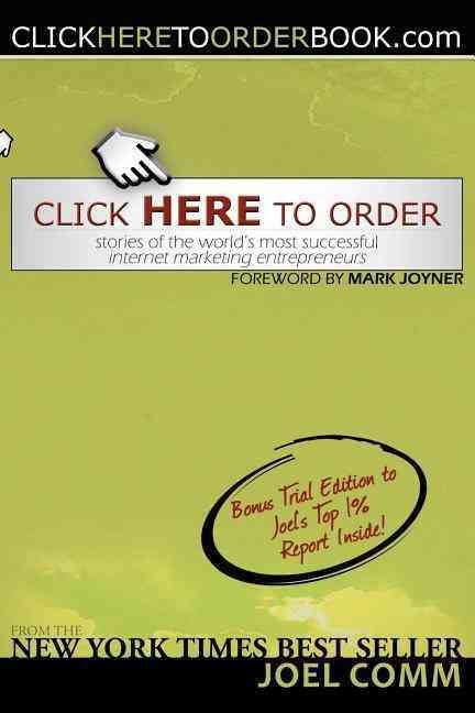 Click Here to Order By Joel Comm 9781600371738 (Paperback)