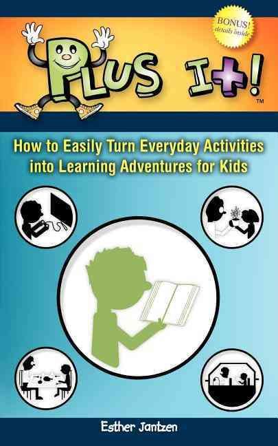 Plus It! By Esther Jantzen 9781600375668 (Paperback)