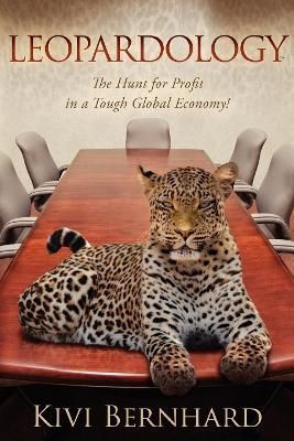 Leopardology By Kivi Bernhard 9781600376504 (Hardback)