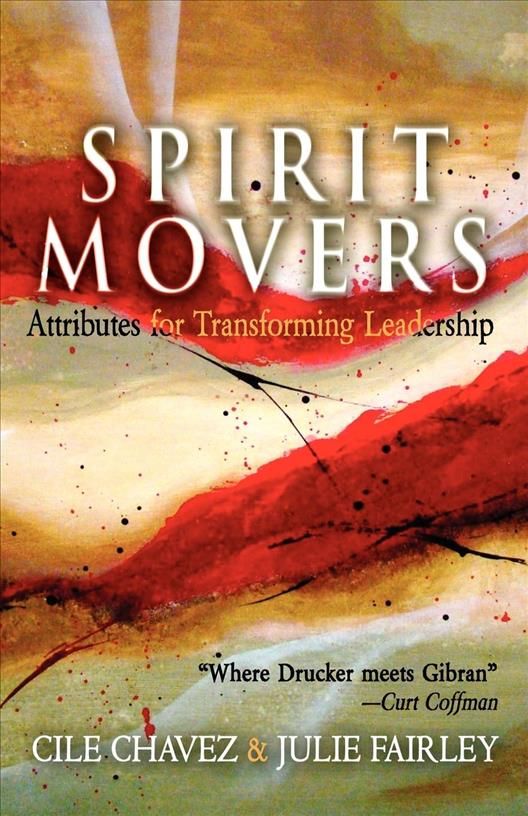 Spirit Movers By Cile Chavez 9781600377396 (Paperback)