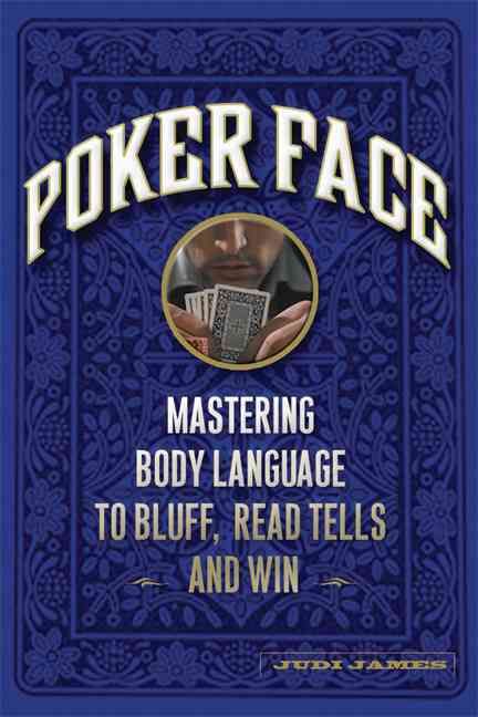 Poker Face By Judi James 9781600940514 (Paperback)