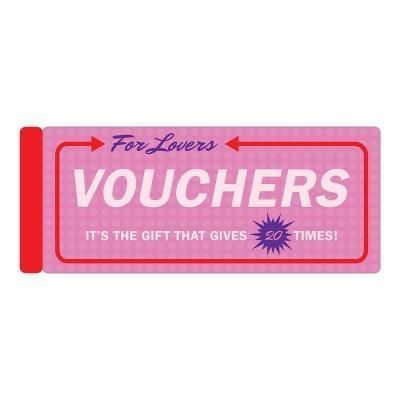 Knock Knock Vouchers for Lovers By Knock Knock 9781601060204