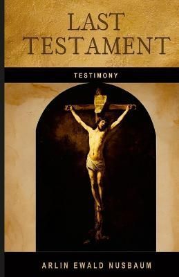 Testimony By Nusbaum 9781601359681 (Paperback)