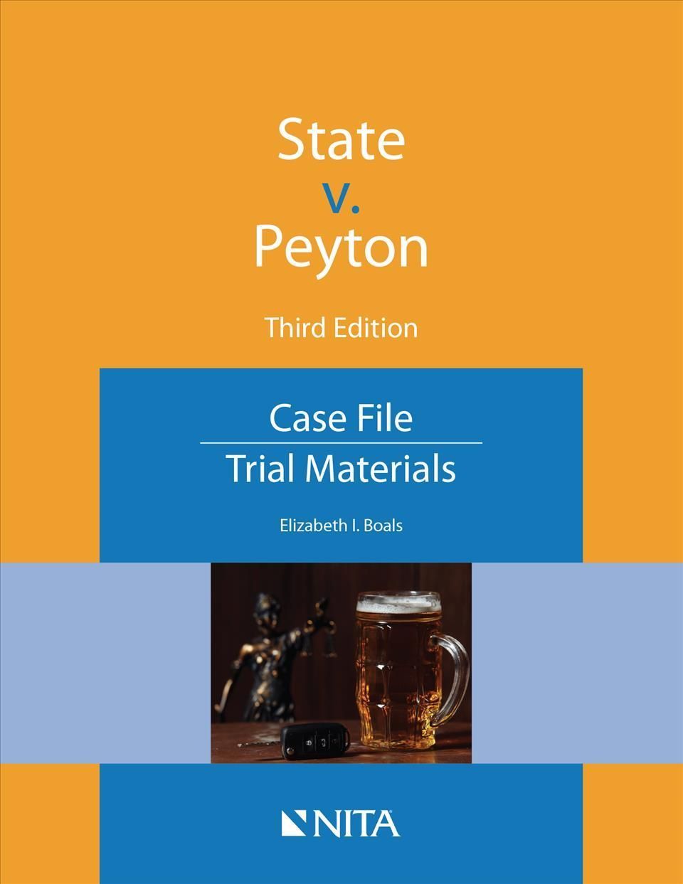 State V. Peyton By Elizabeth I Boals 9781601569523 (Paperback)