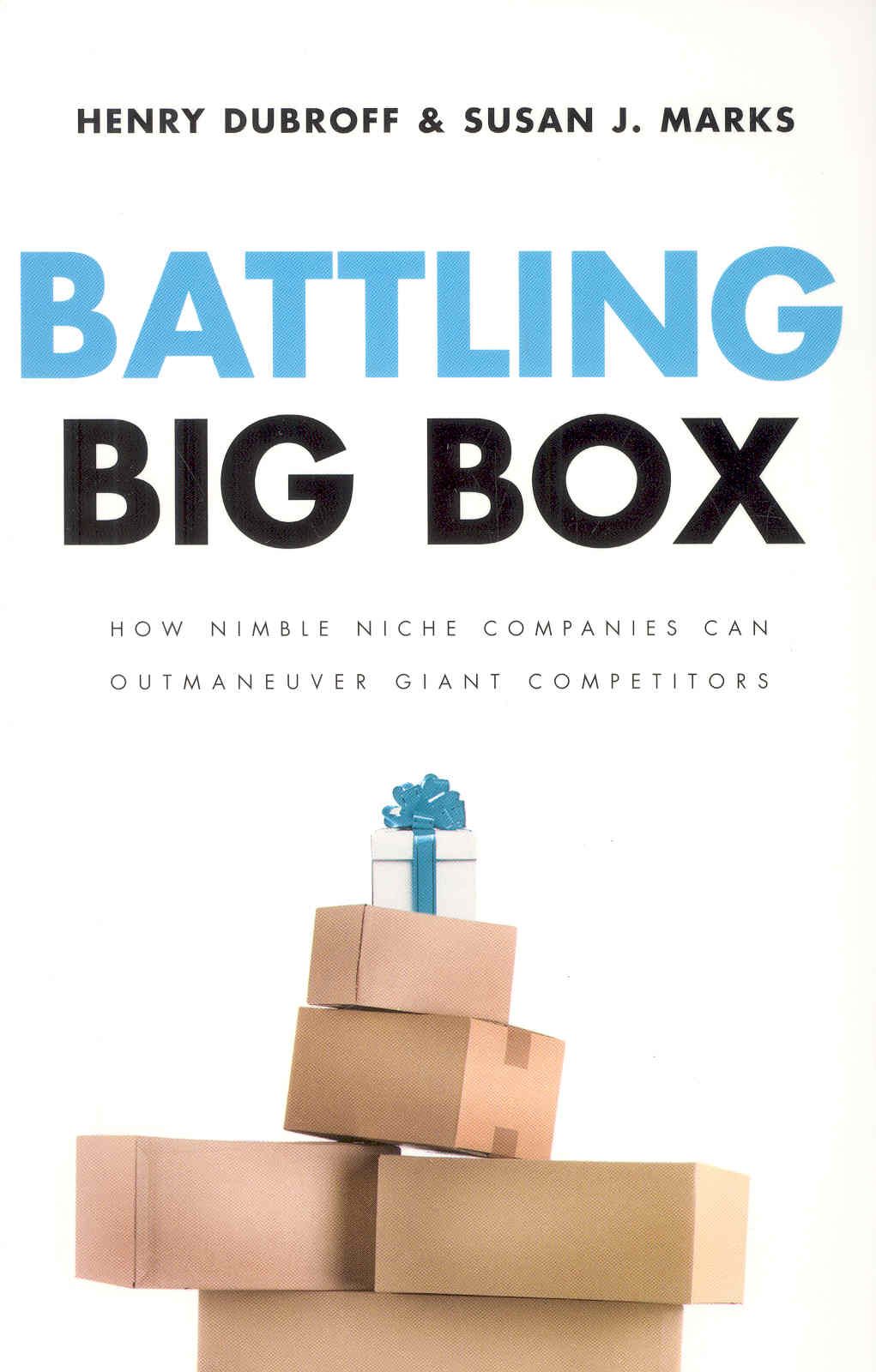 Battling Big Box By Henry Dubroff, Susan J. Marks 9781601630285