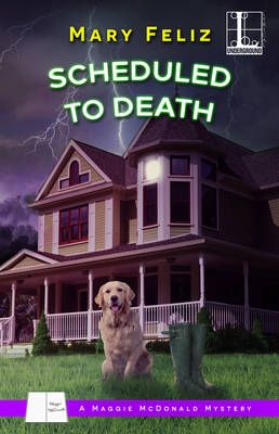 Scheduled to Death By Mary Feliz 9781601836663 (Paperback)