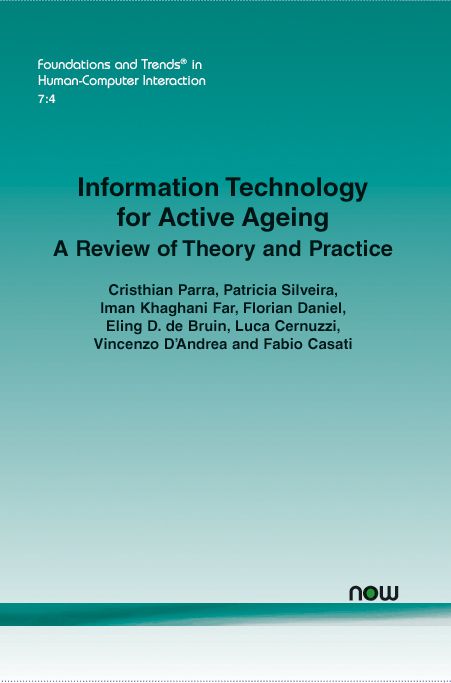 Information Technology for Active Ageing By Cristhian Parra