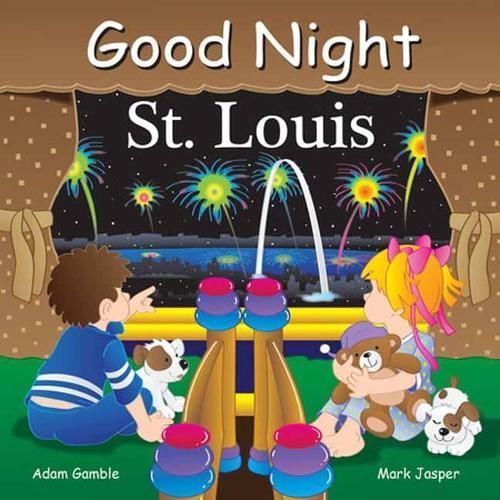 Good Night St. Louis 9781602194670 (Board book)