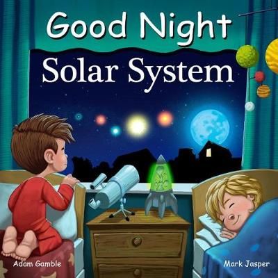 Good Night Solar System 9781602198234 (Board book)