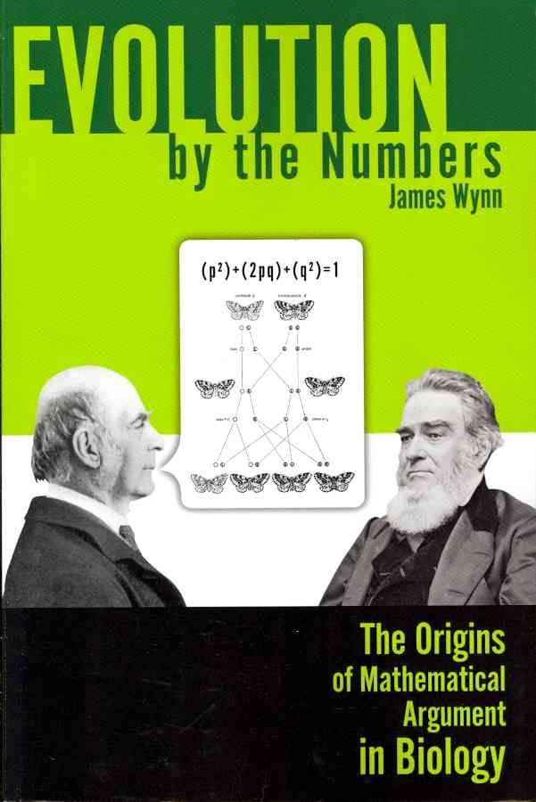 Evolution by the Numbers By James Wynn 9781602352162 (Paperback)