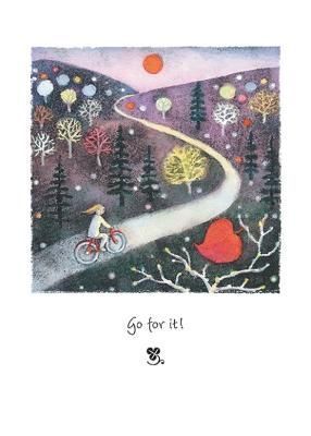 Go For It! By Amber Lotus 9781602379558 (Cards)