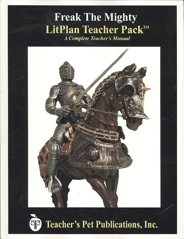 Litplan Teacher Pack By Stacy C Littleton 9781602491663 (Paperback)