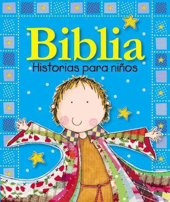 Biblia Historias Para Niños By Lara Ede 9781602553224 (Board book)