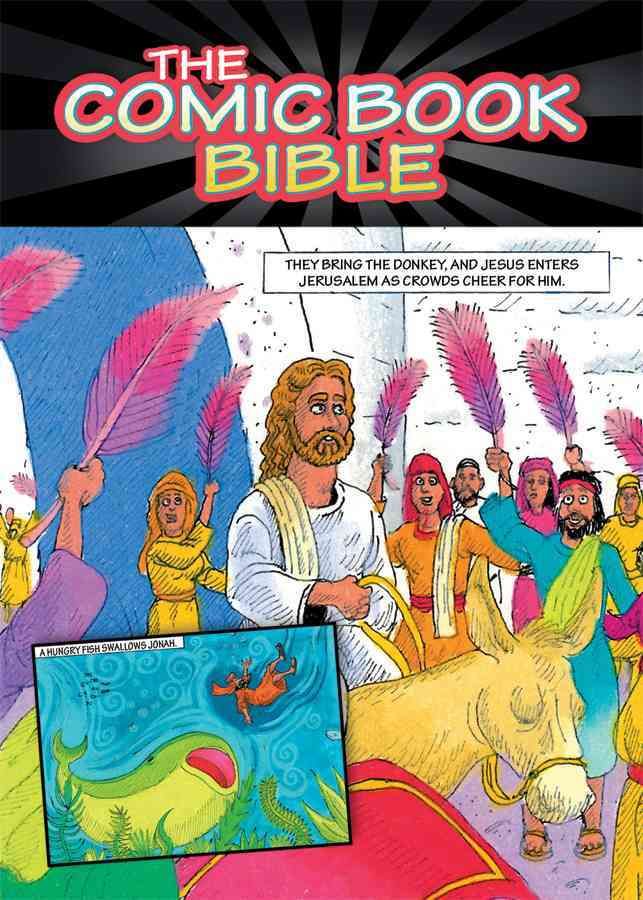 Comic Book Bible By Rob Suggs 9781602606852 (Paperback)