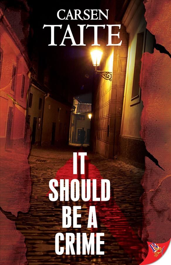 It Should Be a Crime By Taite, Carsen 9781602820869 (Paperback)