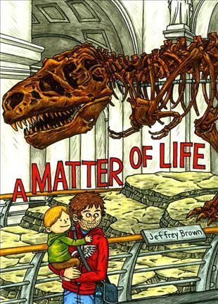 A Matter of Life By Jeffrey Brown 9781603092661 (Hardback)