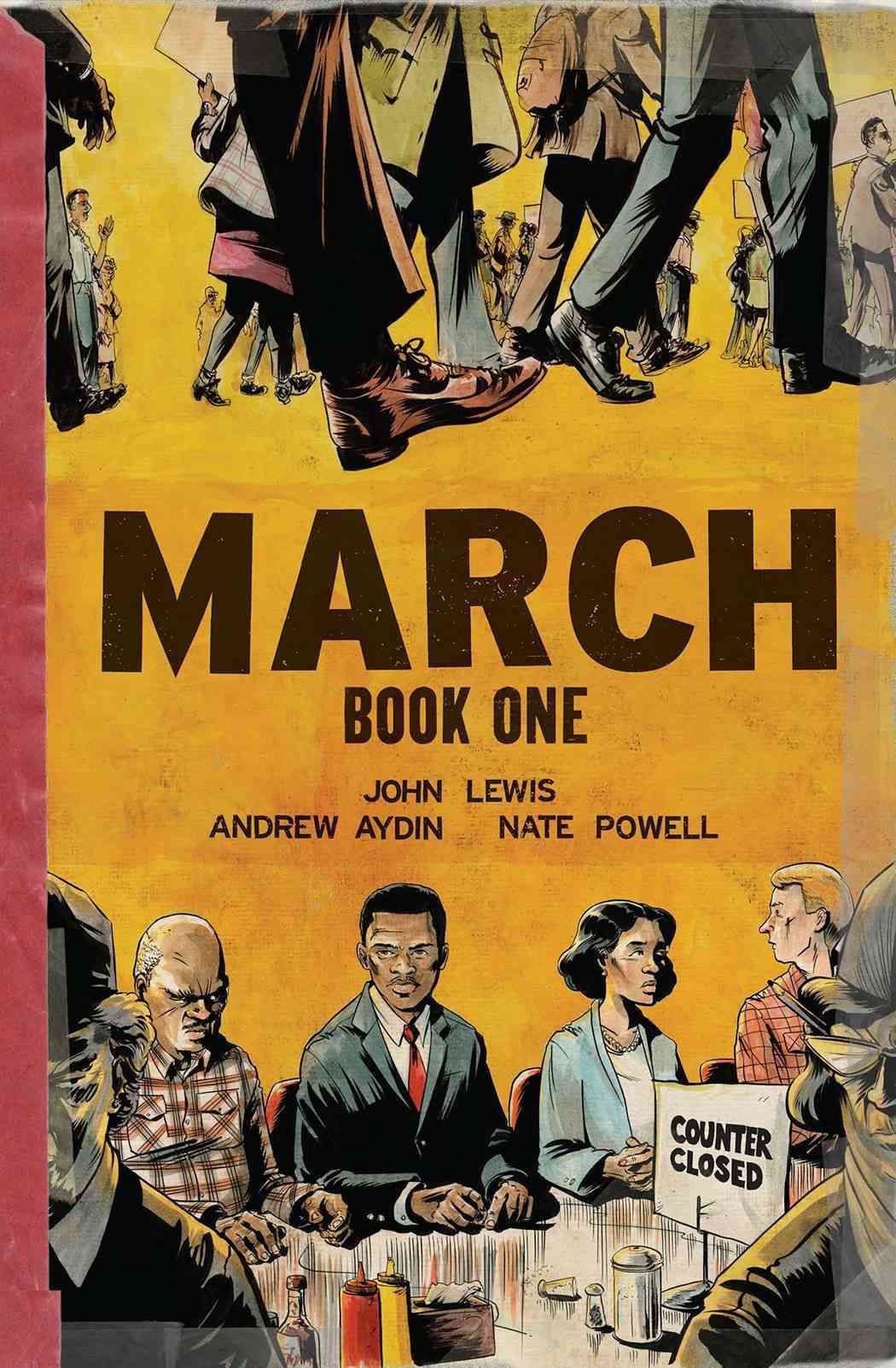 March. Book One 9781603093002 (Paperback)
