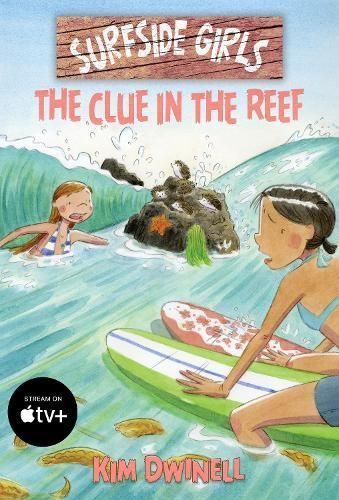 The Clue in the Reef By Kim Dwinell 9781603095297 (Paperback)
