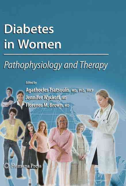 Diabetes in Women 9781603272490 (Hardback)