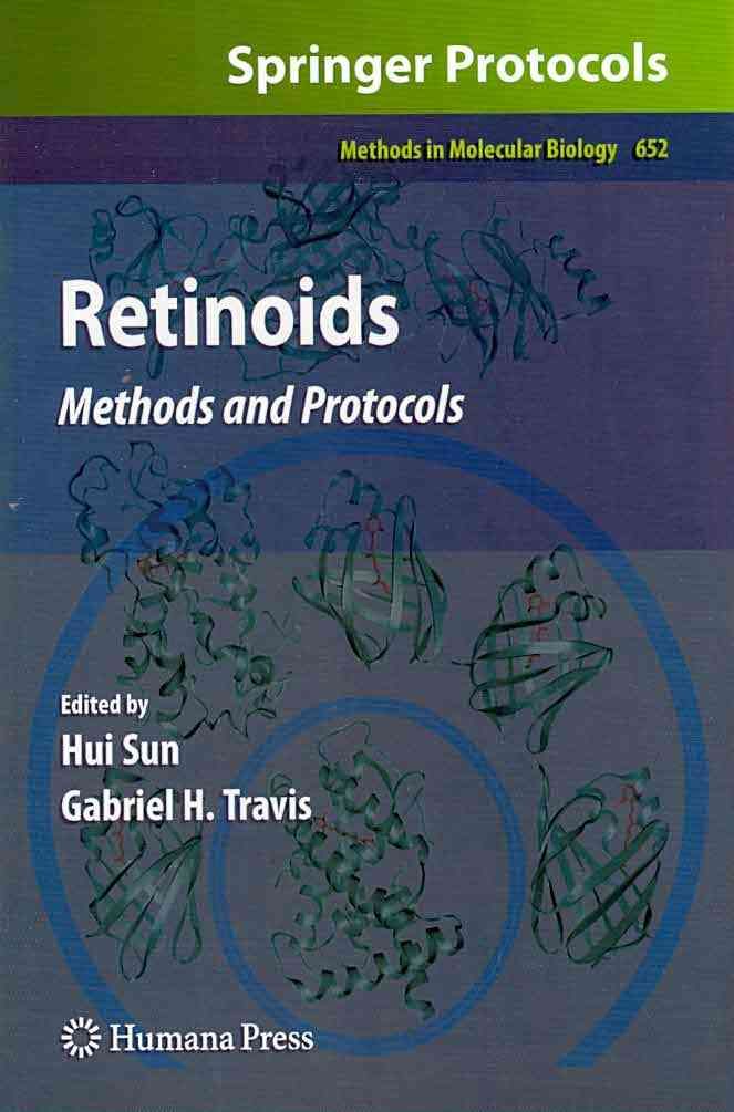 Retinoids By Hui Sun, Gabriel H. Travis 9781603273244 (Hardback)