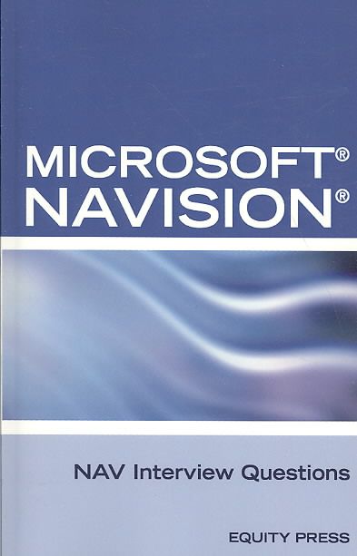 Microsoft Dynamics Navision By Terry Sanchez-Clark 9781603320054