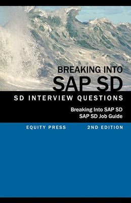 Breaking Into SAP SD 9781603321167 (Paperback)