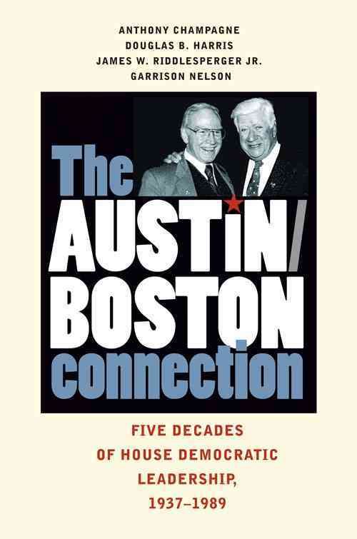 The Austin-Boston Connection 9781603441209 (Paperback)