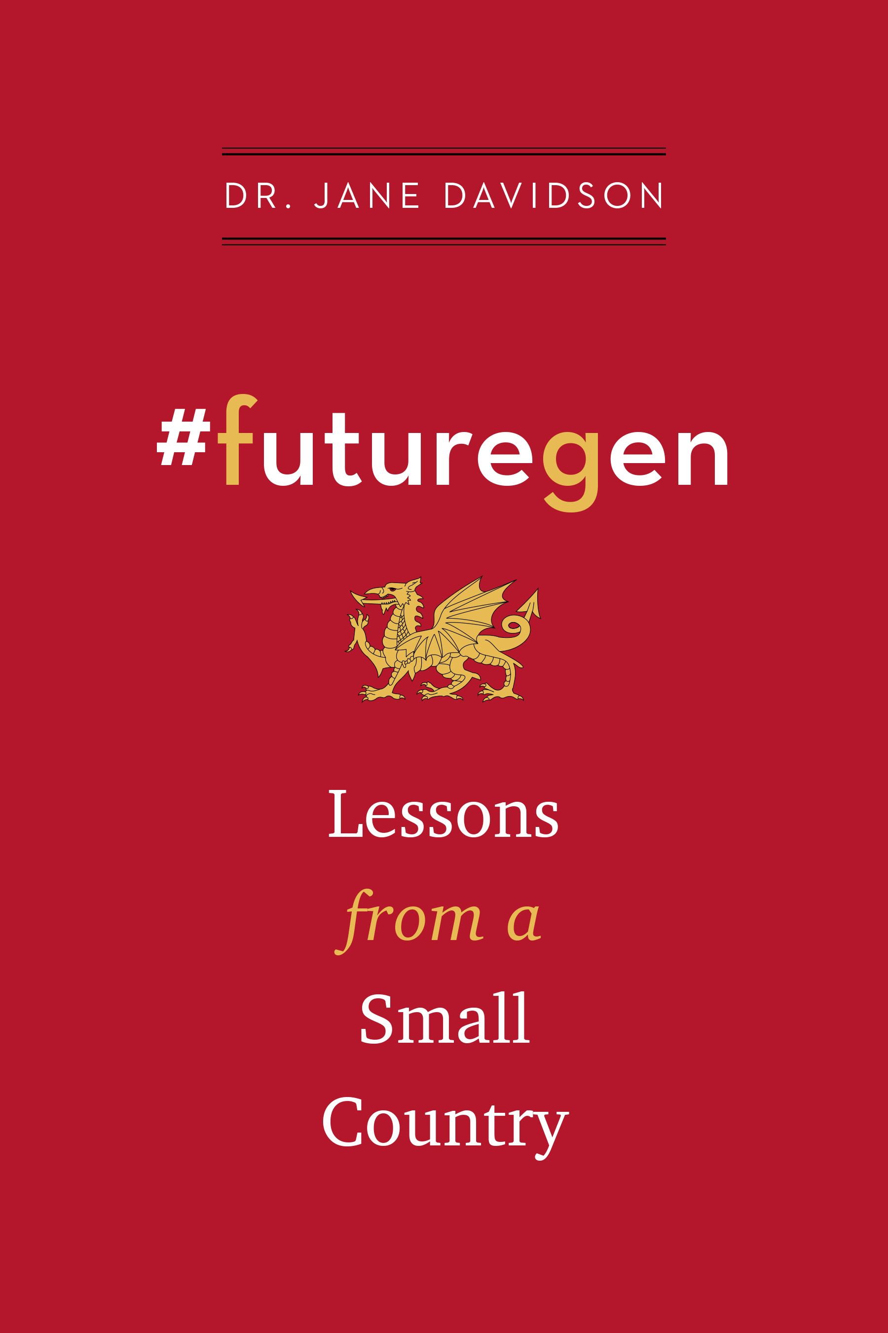 #Futuregen By Jane Davidson 9781603589604 (Hardback)