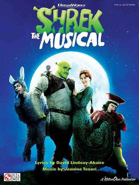 Shrek the Musical 9781603781350 (Paperback)