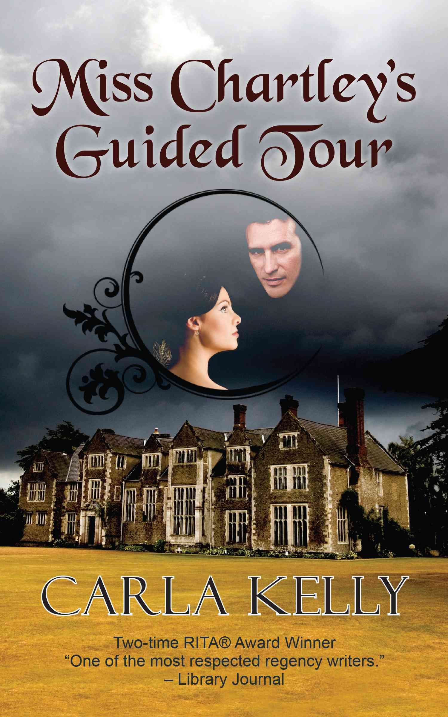 Miss Chartley's Guided Tour By Kelly, Carla 9781603819138 (Paperback)