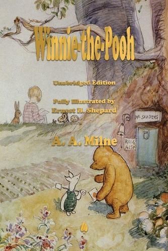 Winnie-The-Pooh By A A Milne 9781603869010 (Paperback)