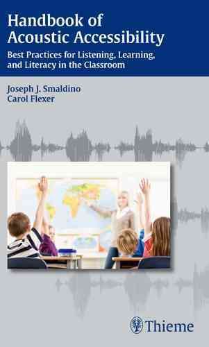 Handbook of Acoustic Accessibility 9781604067651 (Paperback)