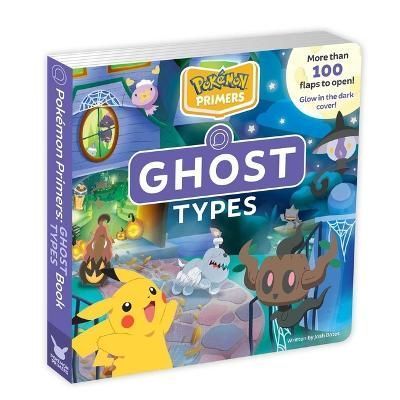 Ghost Types 9781604382242 (Hardback)