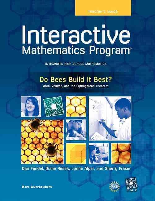Imp 2E Y2 Do Bees Build It Best? Teacher's Guide 9781604401172