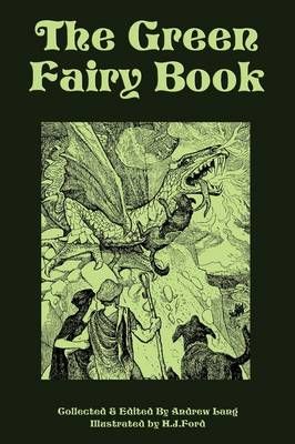The Green Fairy Book 9781604595499 (Paperback)