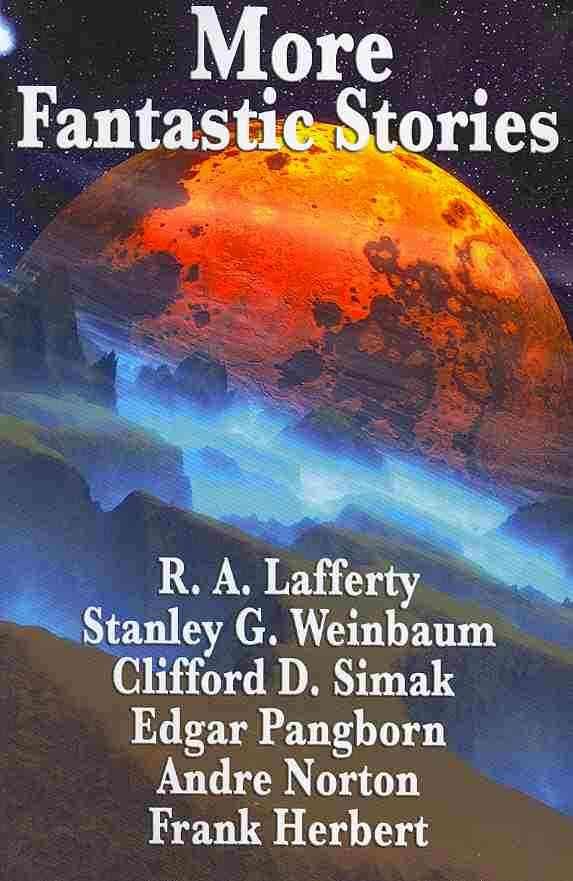 More Fantastic Stories By Frank Herbert 9781604596809 (Paperback)