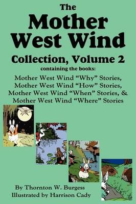 The Mother West Wind Collection, Volume 2, Burgess 9781604598742