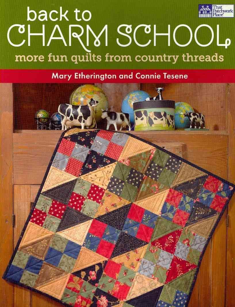Back to Charm School By Mary Etherington 9781604680744 (Paperback)
