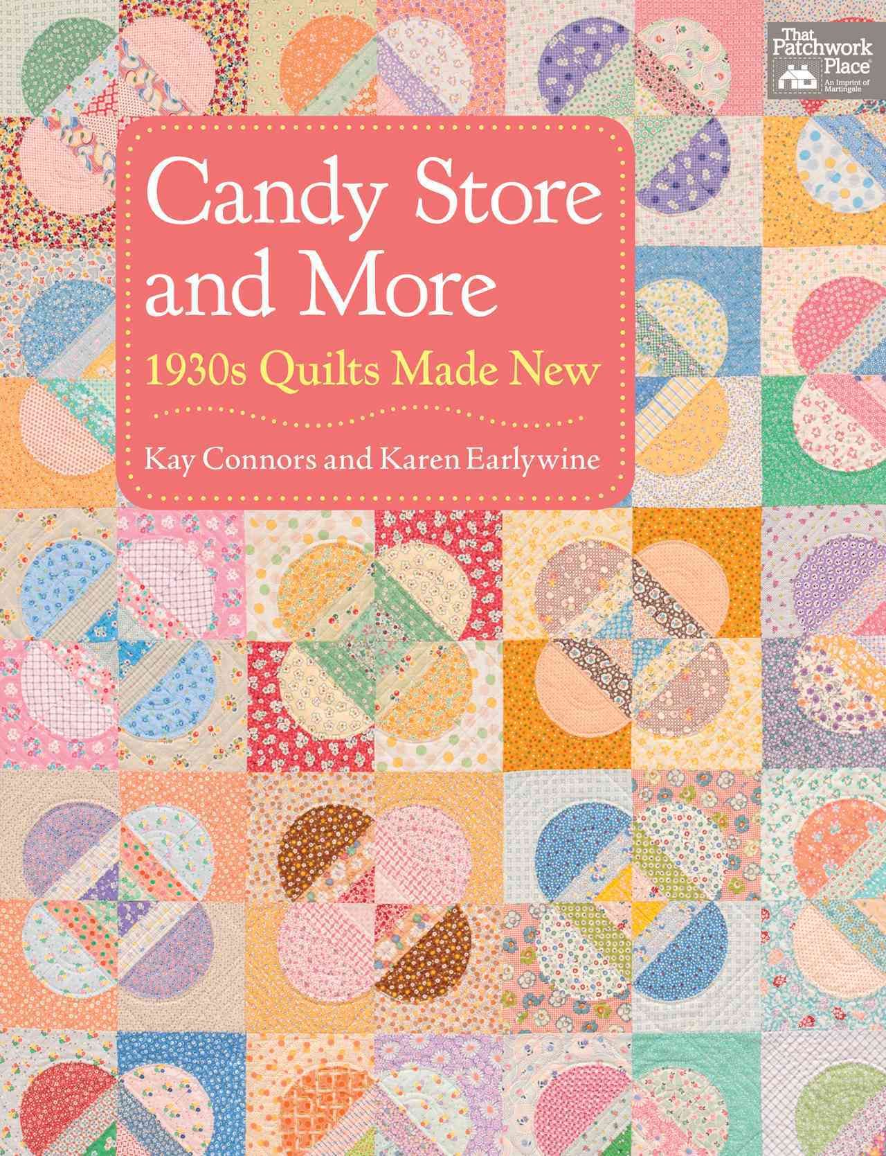 Candy Store and More By Karen Earlywine 9781604683332 (Paperback)