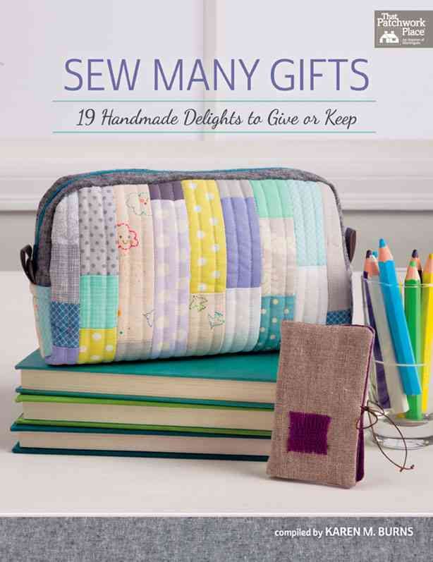 Sew Many Gifts By Karen M Burns 9781604687446 (Paperback)
