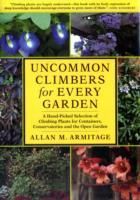 Armitage's Vines and Climbers By Allan M. Armitage 9781604691207