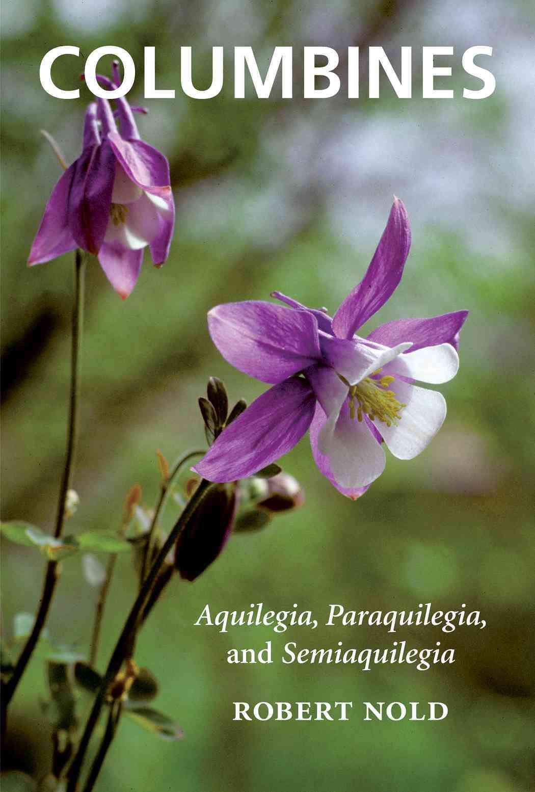 Columbines: Aquilegia, Paraquilegia, and Semiaquilegia By Nold, Robert