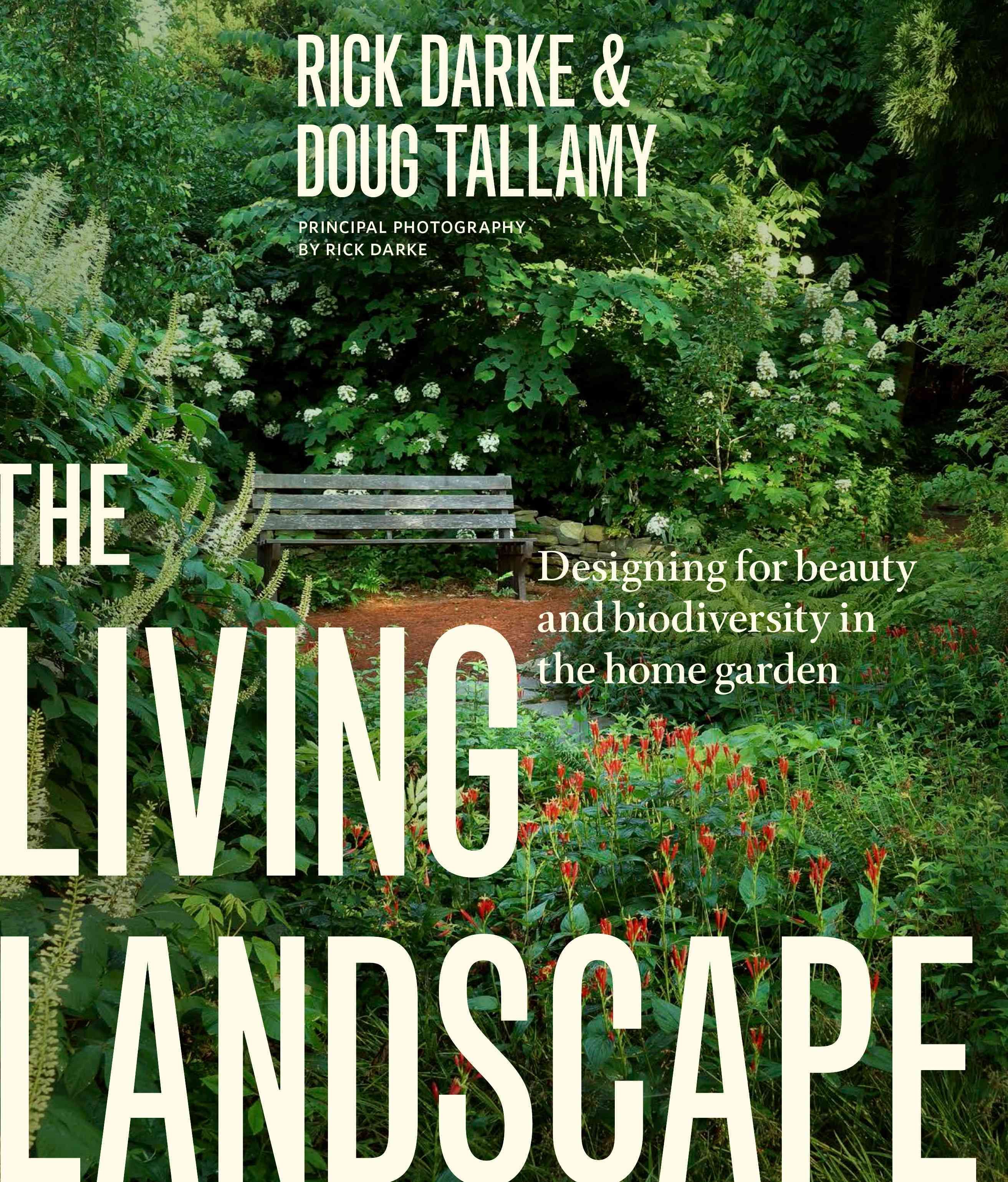 The Living Landscape 9781604694086 (Hardback)
