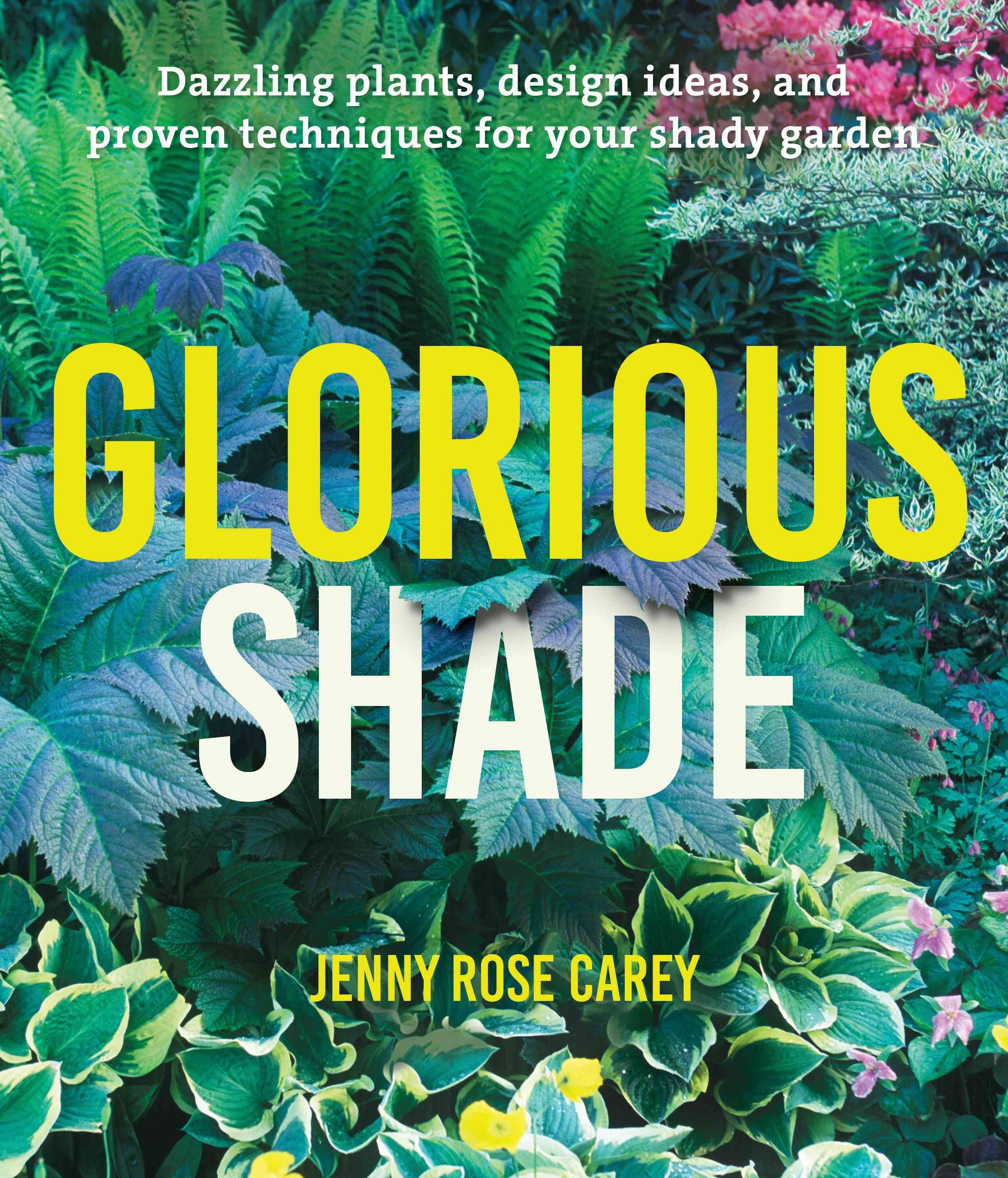 Glorious Shade By Jenny Rose Carey 9781604696813 (Paperback)