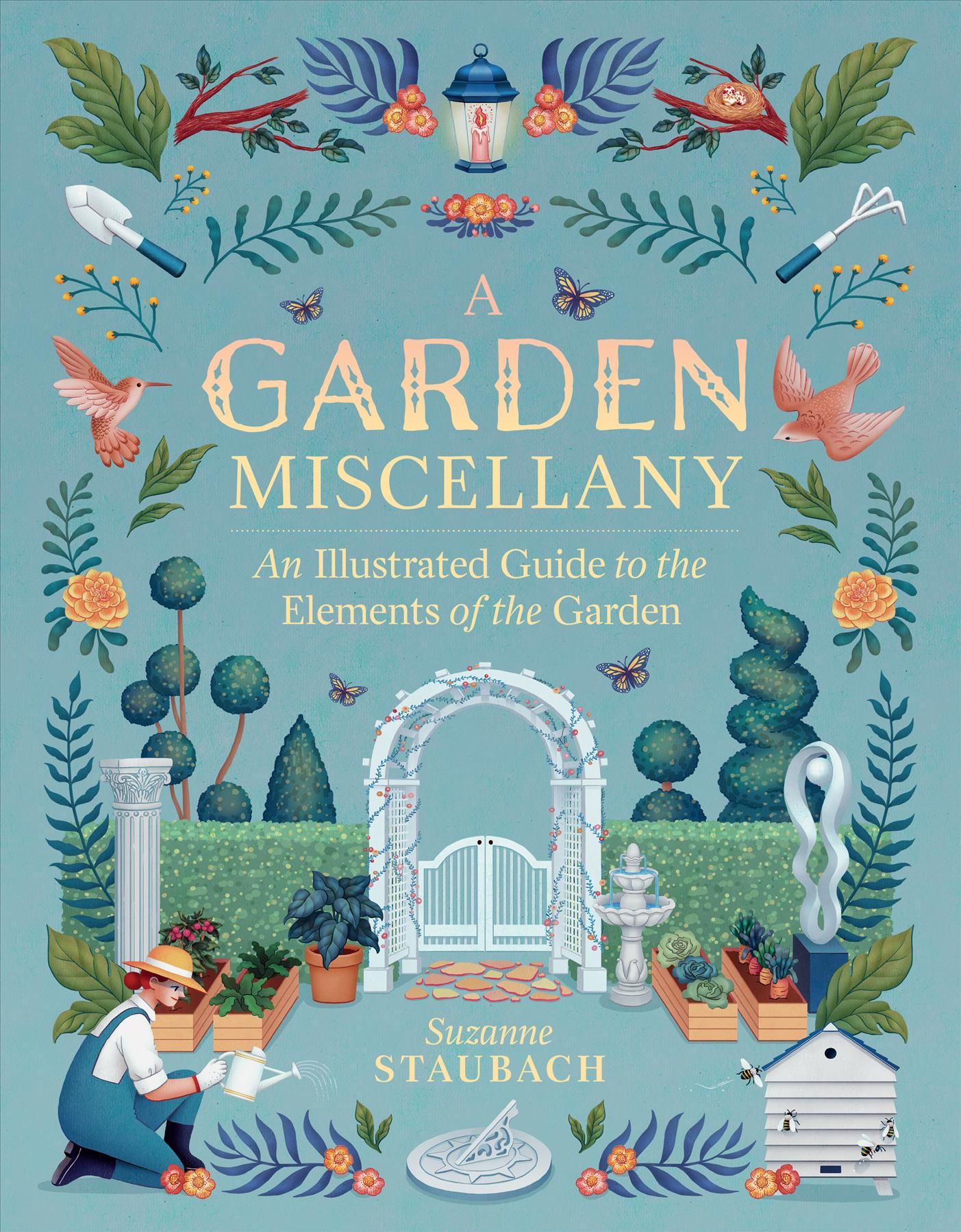 A Garden Miscellany 9781604698817 (Hardback)