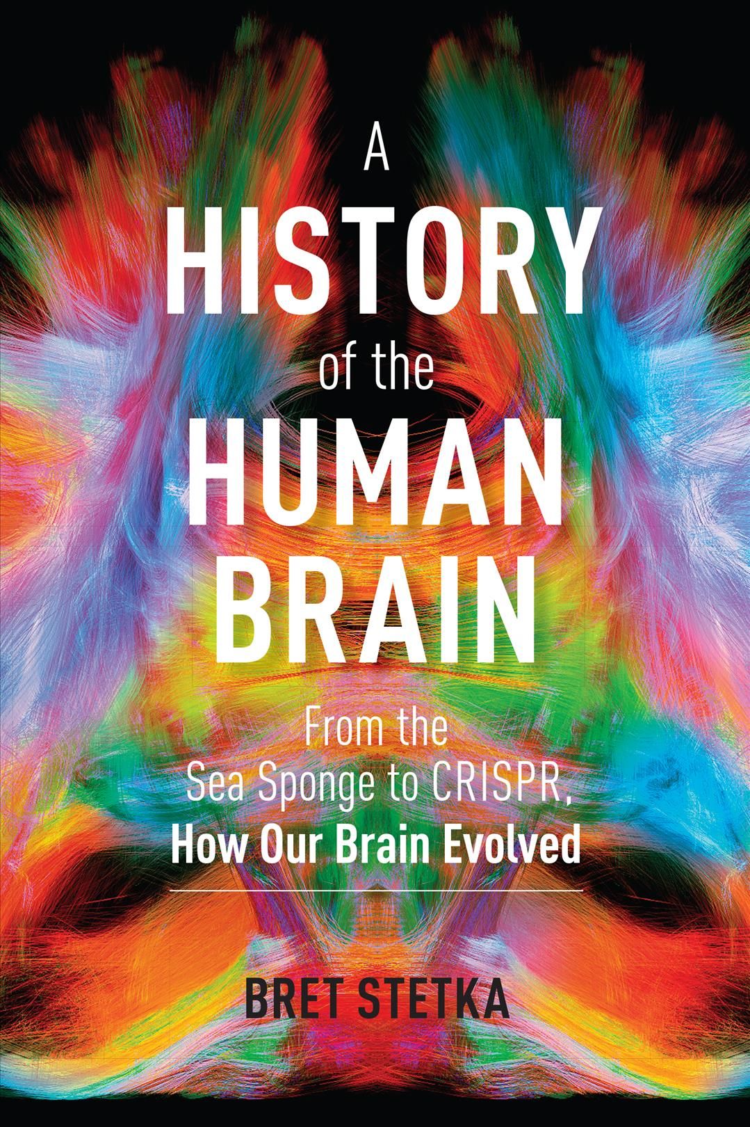 A History of the Human Brain By Bret Stetka 9781604699883 (Hardback)